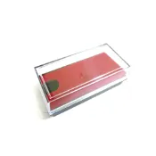 *光輝旅*壓克力禮盒(7.5公分)*領帶夾盒*徽章禮盒*徽章盒*壓克力盒*胸章盒*飾品盒*塑膠包裝盒*塑膠盒*透明盒ps