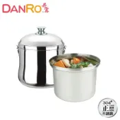 【丹露】高效能免火再煮鍋特厚款9L(D304-09A)