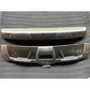 NISSAN X-TRAIL保桿金屬飾板 T32原廠新品