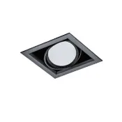 【大巨光】LED 12Wx1 崁燈-組合式-LED 崁孔11.5*11.5cm(LW-11-5204)