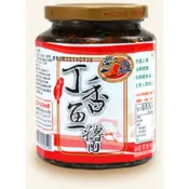 菊之鮮 澎湖名店【菊之鱻】丁香魚醬 450g (小辣)