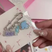 免運☀️有貨在臺⭐奔跑四《Love Love Love》曲別針亞克力鑰匙掛件TF家族全新未拆