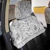 威德汽車精品 汽車專用蕾絲半套 2001-2025 ALTIS COROLLA  ALTIS 椅套