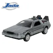 sightme看過來購物城 【正版授權】Jada Toys 1/32 回到未來 時光車 時光機 TIME MACHINE 模型車 玩具車 - 979510