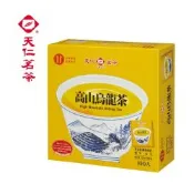 天仁茗茶 高山烏龍茶袋茶防潮包茶包2gx100包