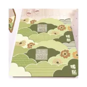 (店+)清新入戶門矽藻泥地墊玄關進門吸水速幹腳墊子家用耐髒地毯可定制