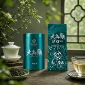 【聚鑫製茶】大禹嶺頂級98K | 手採高山烏龍茶 | 75g_付專屬茶罐