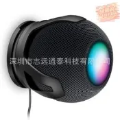 適用於 蘋果 HomePod mini智能音箱支架，牆壁支架直銷