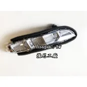 全新賓士 BENZ W211 07-09年 小改款 尖頭 後視鏡蓋 LED方向燈