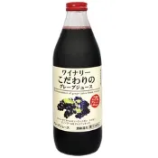 阿爾卑斯紅葡萄果汁(1000ml)