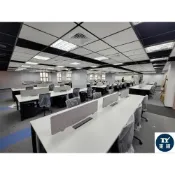 (店+)TOP OA TY-DO03  斜邊口字腳 1人2人4人對坐屏風工作站/LOFT工業風家具/桌上屏風工作站/對坐辦公桌