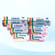 【台塑】台塑清潔袋-多款《WUZ屋子》台塑垃圾袋 環保標章 小 中 大 特大 超大 超特大 超巨大 超巨霸 粉