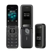 【NOKIA】2660 Flip 4G 折疊老人機 2.8吋 VoLTE(摺疊手機 聯強公司貨保固 按鍵手機)