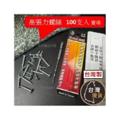 (店+)(10支入)台灣製高張力螺絲 M4.2高扭力十字螺絲 免用壁虎水泥螺絲 岡山頭螺絲 水泥牆壁水泥鑽尾 白鐵螺絲 DIY