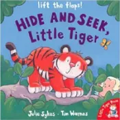 【三民網路書店】Hide Seek Lit Tiger Brd/Flp