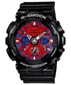 【馳行潮品館】CASIO 卡西歐 G-SHOCK 蜘蛛人五月天代言 . GA-120B-1ADR