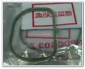 勁順正廠- 進氣岐管墊片塑膠 適用: 馬3 mazda3 2.0   04.07- 馬自達 MAZDA(定價非售價) 