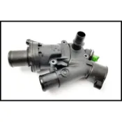 【福特】Focus MK3 Mondeo MK4.5 柴油 163p【原廠 節溫器 總成】TDCI 水龜 JC原廠貨