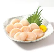 (店+)【祥鈺水產】祥鈺水產｜日本生食級干貝L等級 10顆裝