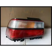 Toyota Corolla AE101 尾燈總成 AE100 煞車燈 方向燈 豐田 後尾燈 汽車後燈 老車翻新 經典
