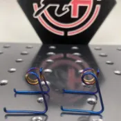 『XZ』JZ BIKES 傑能 卡鉗 來令 彈簧 brembo CNC 對四/對二/大螃蟹 專用 適用各種品牌