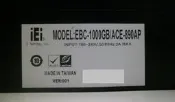 【全國主機板維修聯盟】 EBC-1000GB/ACE-890AP WAFER-C400EV (下標前請先詢問)故障主機板