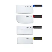 (店+)【Atlantic chef 六協】六協文武刀彩色柄系列 文武刀 上海文武刀 二號文武刀 三號文武刀 四號文武刀