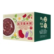 ☆問屋案內所☆好市多大量採購 300537 Fuche 福記 紅豆紫米粥 250g 紅豆及紫米熬煮補充膳食纖維