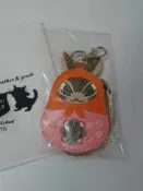 瓦奇菲爾德～可愛兔子瑪西～零錢包～鑰匙包