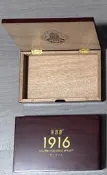 各國雪茄品牌木盒 Cigar box