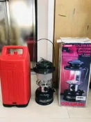 售 品名：COLEMAN 290A汽化燈及原廠攜行盒及外箱