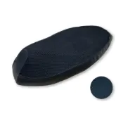(店+)【哈家人】YAMAHA 勁戰 三代 專用 透氣機車隔熱坐墊套 皮革 黑色 座墊套 坐墊隔熱隔熱椅墊 3代 防塵套 哈家人