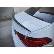 Lun77. 現貨 - BENZ W206 C180 C200 C300 AMG樣式 亮黑尾翼 壓尾 小鴨尾 改裝 套件