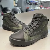 (店+)【Dainese】URBACTIVE GORE-TEX® SHOES 黑綠 休閒款 防滑橡膠大底 防水透氣車靴