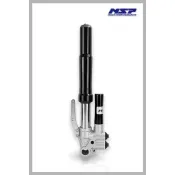 誠一機研 MSP 前叉 UF-2 前避震器 FORCE 155 SMAX 五代勁戰 新勁戰 改裝 四代戰
