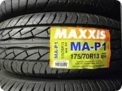 ***天下第一輪***MAXXIS 瑪吉斯 MA-P1 175/70/13 完工價1400
