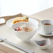 【303select】有田燒 日本 雪花釉 飯碗