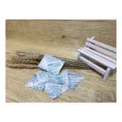 乾燥劑 食品乾燥劑 有2g和3g可選 約50入餅乾 雪Q餅