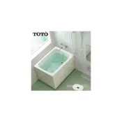 (店+)可開發票 免運 TOTO小浴缸日本傢用進口小戶型獨立可移動保溫深泡澡浴缸T968PA