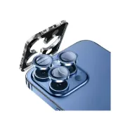 (店+)【CITY BOSS】鷹眼鏡頭保護貼 一秒貼膜 鋼化玻璃貼(適用iPhone11-14)