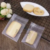 【homing】空白無印刷霧面烘焙點心西點自黏袋/包裝袋/糖果袋/餅乾袋/雪Q餅/牛軋餅/機封袋/餅乾袋