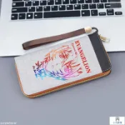 EVA新世紀福音戰士錢包碇真嗣明日香長款大容量卡包零錢包XL