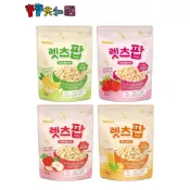 韓國 ibobomi 玉米花 蘋果優格/香蕉優格/草莓優格/烤玉米-25g 寶寶零食 寶寶餅乾 寶寶點心 寶寶共和國