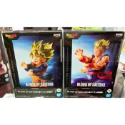 現貨 金證 日版 BANPRESTO 七龍珠 BLOOD OF SAIYANS 賽亞人之血 超賽 悟飯 悟天