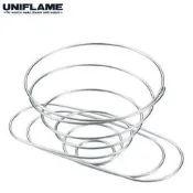 Marc jacobs旗艦店 UNIFLAME 登山杯咖啡濾架/不鏽鋼咖啡濾紙架/手沖咖啡架 2人份 U667767 sierra登山杯用