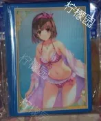熱賣ღ動漫周邊路人女主得養成方法路人女主加藤惠惠泳裝單張卡套路添是級權臺罪打得網陸購務是級