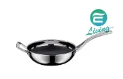 易生活ELiving WMF Profi Resist不銹鋼單柄平底煎鍋 28CM #1756536411