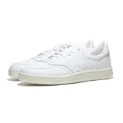 (店+)【NEW BALANCE】NEW BALANCE 休閒鞋 NB 500 全白 奶油底 皮革 男女 CT500LPC