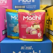《熊熊箱》皇族蛋糕麻糬/鹽焦糖/草莓乳酪/提拉米蘇