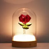 【愛合購】Bonnie House 植享家水晶花束恆溫賞香儀 - 王子的玫瑰﹝小資屋﹞(0601073)